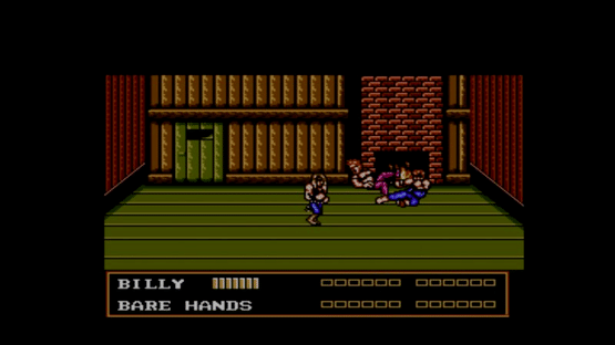 Double Dragon III: The Sacred Stones Screenshot