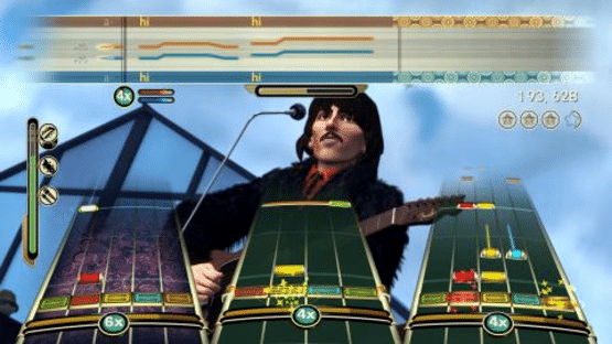 The Beatles: Rock Band Screenshot