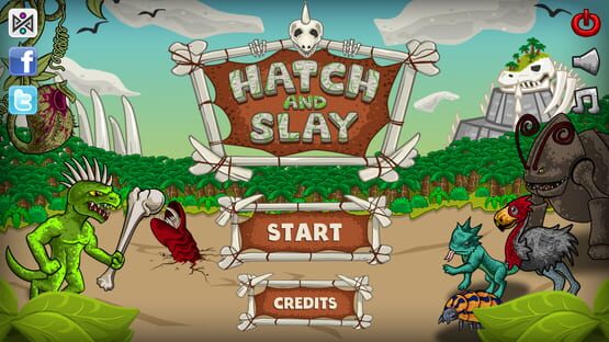 Hatch and Slay cover