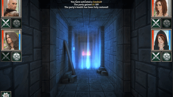Coldfire Keep Screenshot