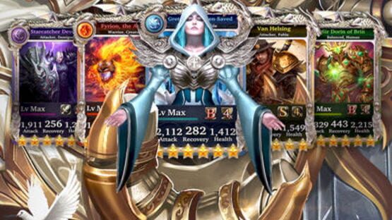 Legendary: Game of Heroes screenshot