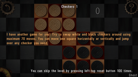 Mind Games Screenshot