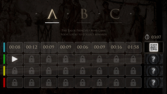 Sigils of Elohim Screenshot