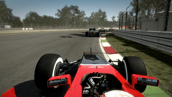 F1 2012 Screenshot