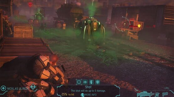 Képernyőkép erről: XCOM: Enemy Unknown