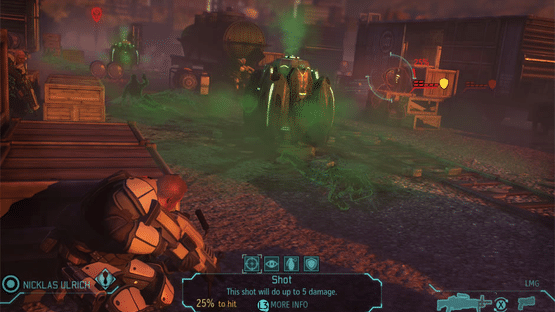 XCOM: Enemy Unknown Screenshot