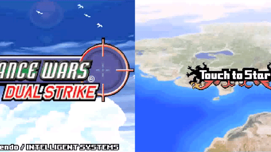 Advance Wars: Dual Strike Screenshot