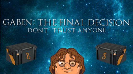 GabeN: The Final Decision Screenshot