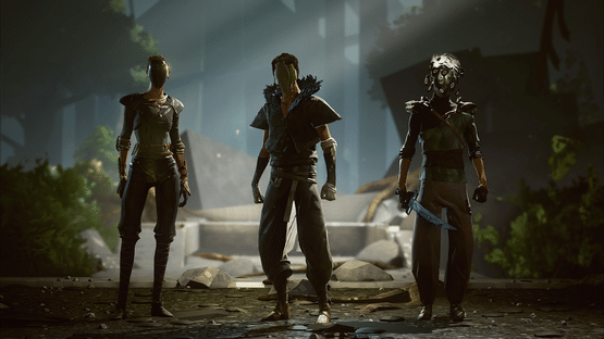 Absolver Screenshot