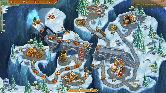 Viking Brothers II screenshot 3