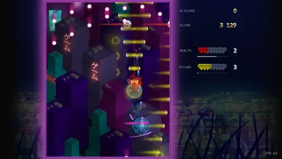 Hypnorain screenshot 2