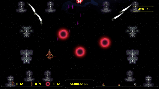 Starship Annihilator Screenshot