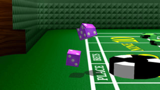 Craps-Shooter Screenshot