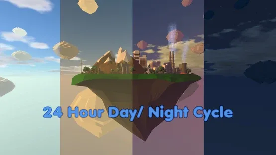 CloudCity VR screenshot 3