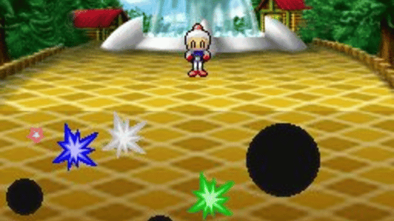 Bomberman Land Touch! Screenshot