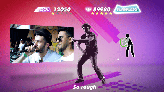 Everybody Dance Screenshot