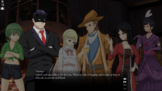 MMM: Murder Most Misfortunate Screenshot