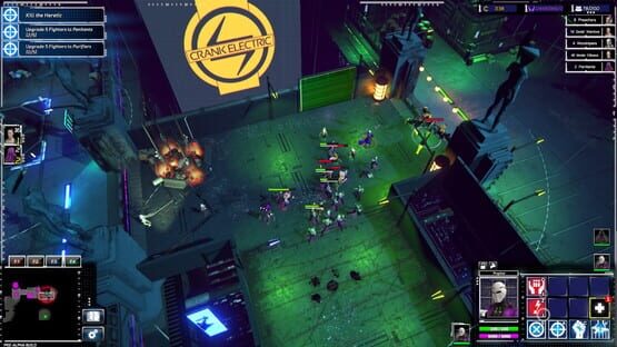 Képernyőkép erről: Re-Legion