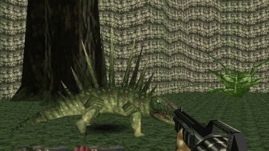 Turok: Dinosaur Hunter Screenshot