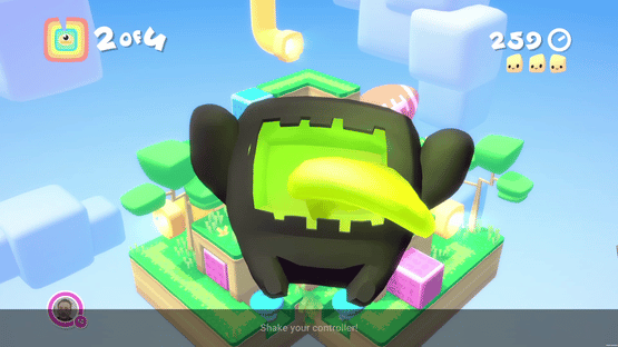 Melbits World Screenshot