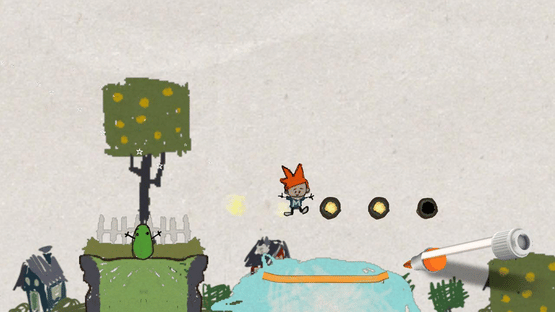 Max & the Magic Marker Screenshot