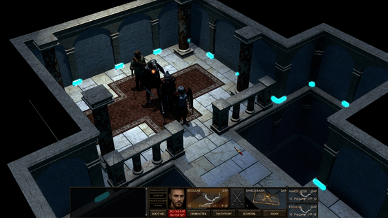 Dungeon Rats Screenshot