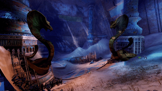 Guild Wars 2: Path of Fire Screenshot