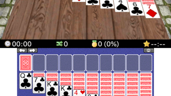 Best of Solitaire Screenshot