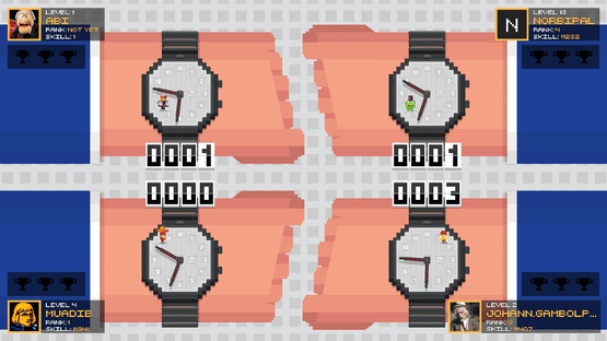 Fly O'Clock Screenshot