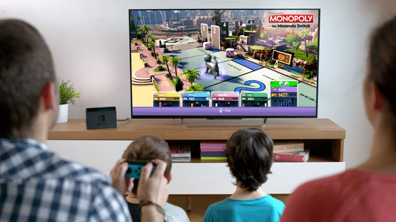 Monopoly for Nintendo Switch Screenshot