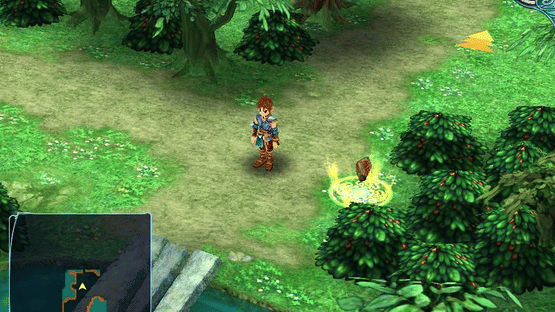 The Legend of Sword and Fairy 3 Prequel Screenshot