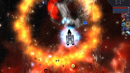 Deep Eclipse Screenshot