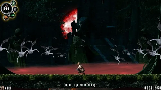 Anathema screenshot 5