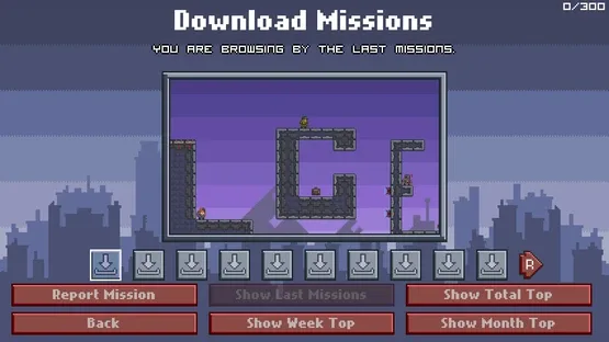 League of Evil screenshot 1