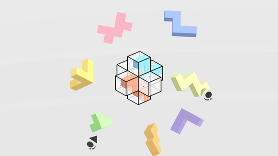 Cubism Screenshot
