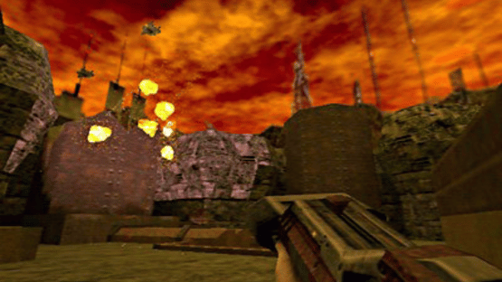 Quake II Mission Pack: The Reckoning Screenshot