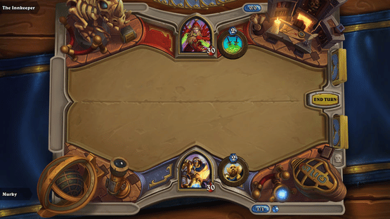 Hearthstone: The League of Explorers Screenshot