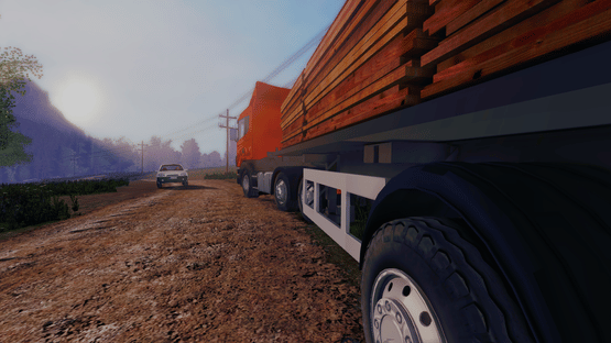 Professional Lumberjack 2015 Screenshot