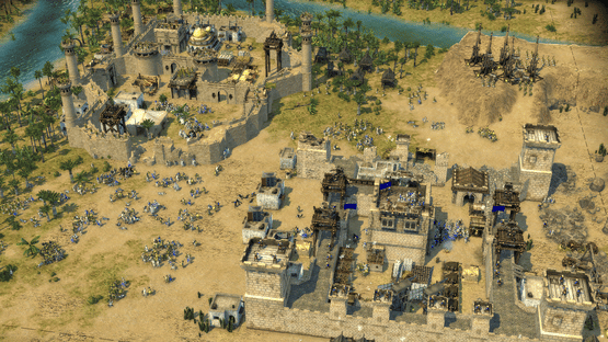 Stronghold Crusader II: The Templar &The Duke Screenshot