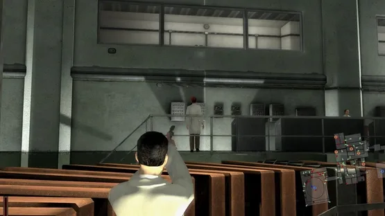 Death to Spies screenshot 5