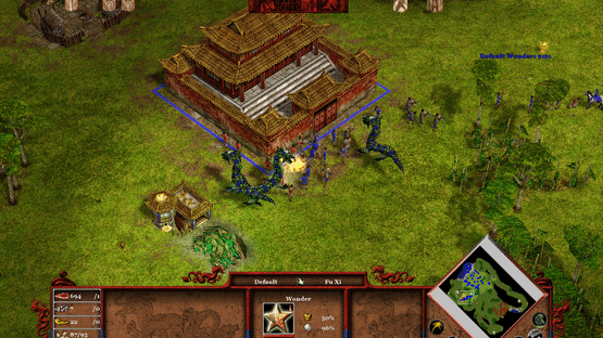 Age of Mythology: Tale of the Dragon Screenshot