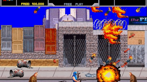 Midway Arcade Treasures 2 Screenshot