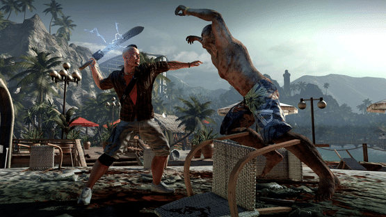 Dead Island Screenshot