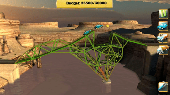 Bridge Constructor Screenshot