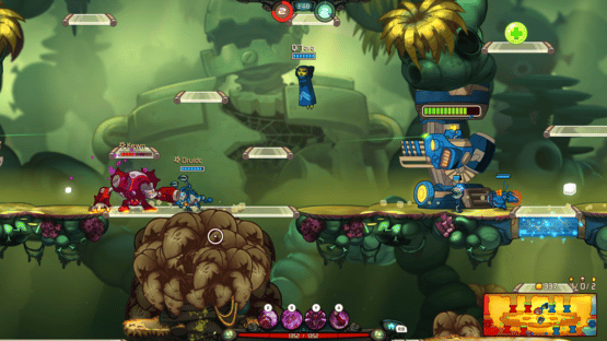 Rocket's Renegades - Awesomenauts Assemble! Character Pack Screenshot