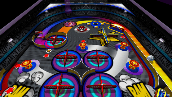 Pinball Screenshot