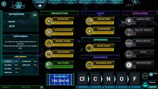 Idle Evolution screenshot 2