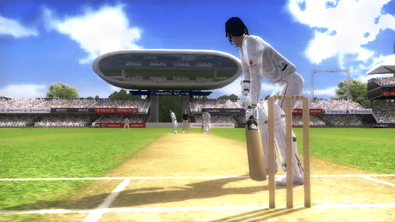 Ashes Cricket 2009 Screenshot