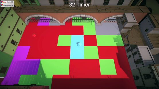 Cube Color Screenshot