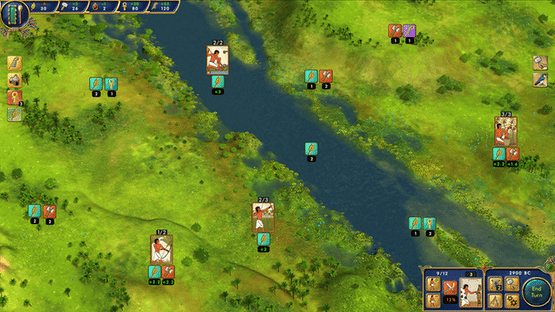 Egypt: Old Kingdom Screenshot